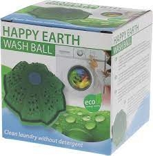 HAPPY EARTH WASHBALL ()